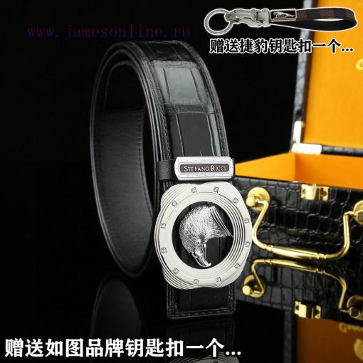 Give a crocodile claw keychain as a giftComes with a complete set of wooden boxessTEFANO RIC s2m9fr1t - Image 2