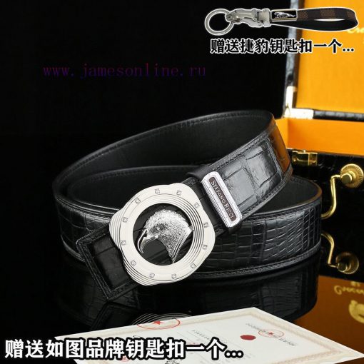 Give a crocodile claw keychain as a giftComes with a complete set of wooden boxessTEFANO RIC s2m9fr1t - Image 3
