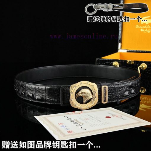 Give a crocodile claw keychain as a giftComes with a complete set of wooden boxessTEFANO RIC s2m9fr1t - Image 5