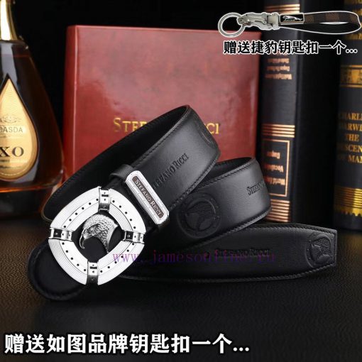 Give a Jaguar keychain as a giftComes with a complete set of purchasing gift boxesSTEFANO RI e20t9h1y - Image 4