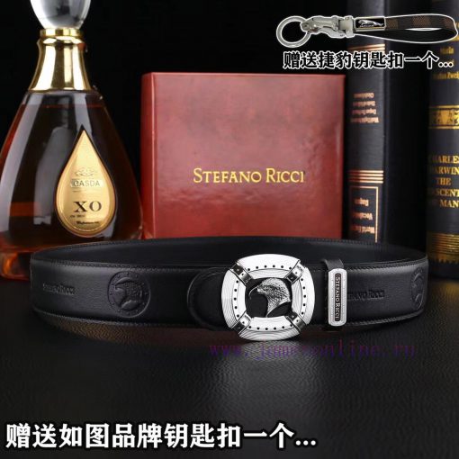 Give a Jaguar keychain as a giftComes with a complete set of purchasing gift boxesSTEFANO RI e20t9h1y - Image 5