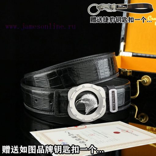 Give a crocodile claw keychain as a giftComes with a complete set of wooden boxessTEFANO RIC s2m9fr1t - Image 9