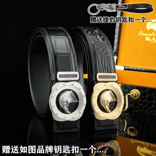 Give a crocodile claw keychain as a giftComes with a complete set of wooden boxessTEFANO RIC s2m9fr1t - Image 10