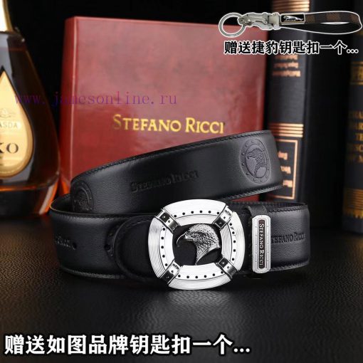 Give a Jaguar keychain as a giftComes with a complete set of purchasing gift boxesSTEFANO RI e20t9h1y - Image 7