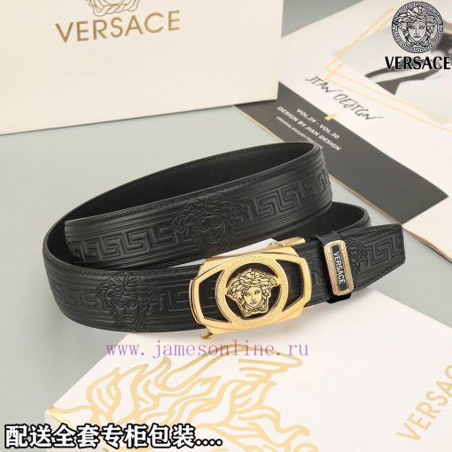 High end quality, physical photographyComplete setVERSACEBuckle material: high-quality solid nmb6q2cp - Image 3