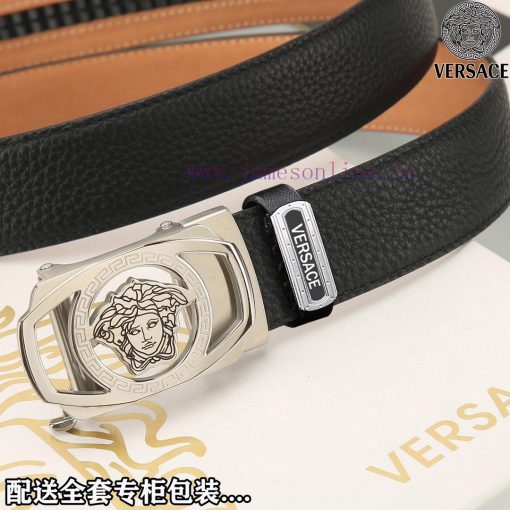 High end quality, physical photographyComplete setVERSACEBuckle material: high-quality solid nmb6q2cp - Image 6
