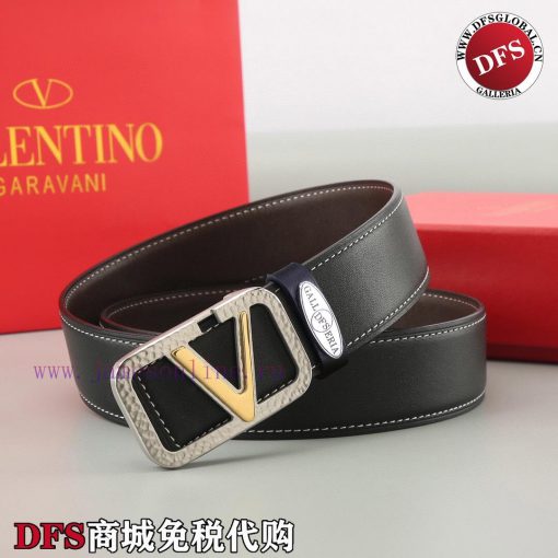 DFS shopping mall tax-free purchasing agentComplete setValentinoBuckle material: high-qualit ex20aorf - Image 3