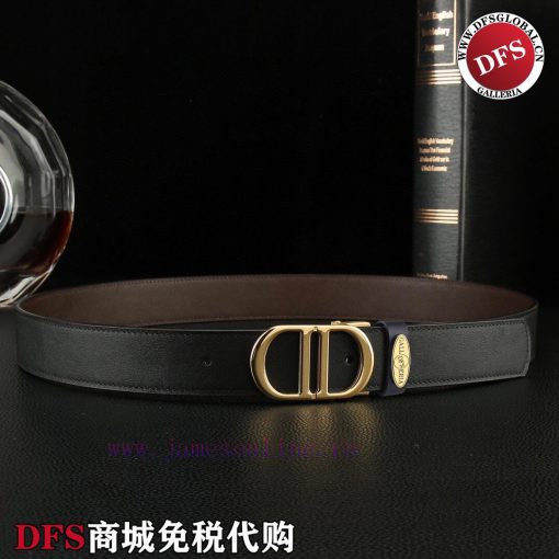DFS shopping mall tax-free purchasing agentComplete setDiorBuckle material: high-quality sol 0bnui3by - Image 5
