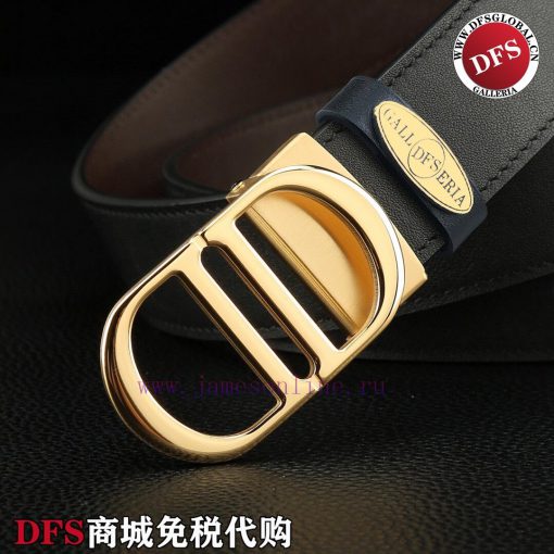 DFS shopping mall tax-free purchasing agentComplete setDiorBuckle material: high-quality sol 0bnui3by - Image 6
