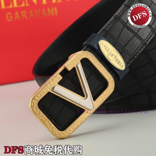 DFS shopping mall tax-free purchasing agentComplete setValentinoBuckle material: high-qualit ex20aorf - Image 6