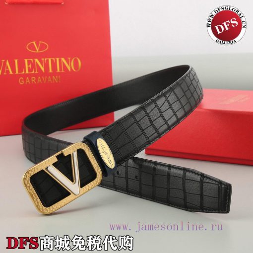 DFS shopping mall tax-free purchasing agentComplete setValentinoBuckle material: high-qualit ex20aorf - Image 7