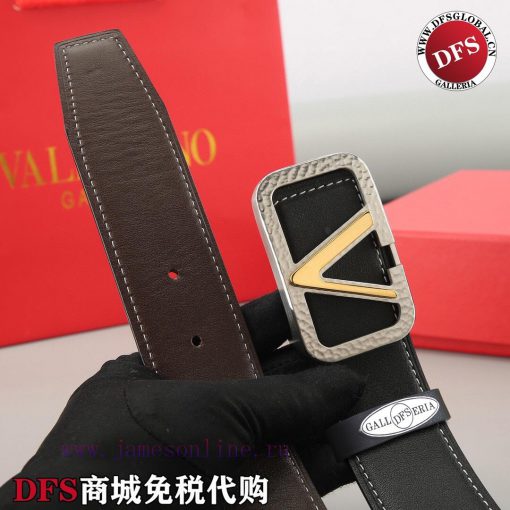 DFS shopping mall tax-free purchasing agentComplete setValentinoBuckle material: high-qualit ex20aorf - Image 8
