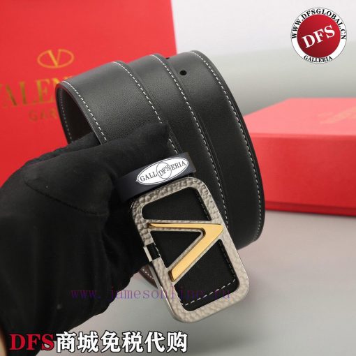 DFS shopping mall tax-free purchasing agentComplete setValentinoBuckle material: high-qualit ex20aorf - Image 9