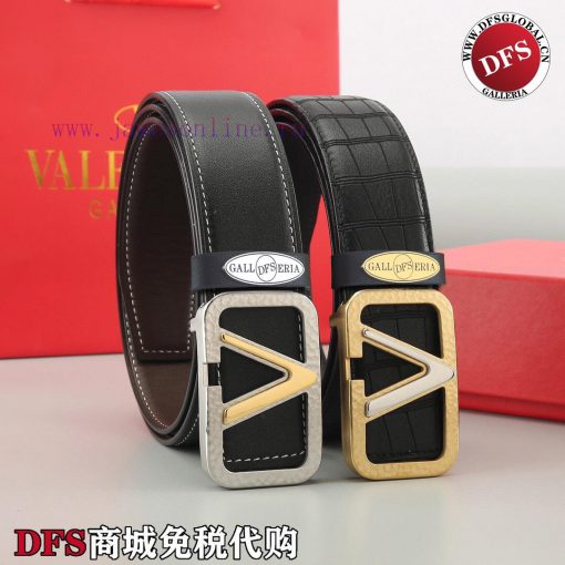 DFS shopping mall tax-free purchasing agentComplete setValentinoBuckle material: high-qualit ex20aorf - Image 10