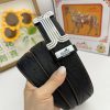 Hermes Hermès  Material: Leather Belt with 100% Head Layer. The leather belt is guaranteed t drskdld4