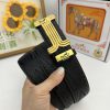 Hermes Hermès  Material: Leather Belt with 100% Head Layer. The leather belt is guaranteed t 4cacn3w1