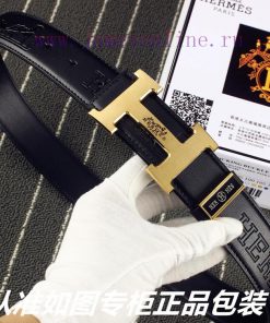 Hermes Her..mesIdentify and receive a punch as a giftMaterial: 100% head layer cowhide belt, ve4e6atf