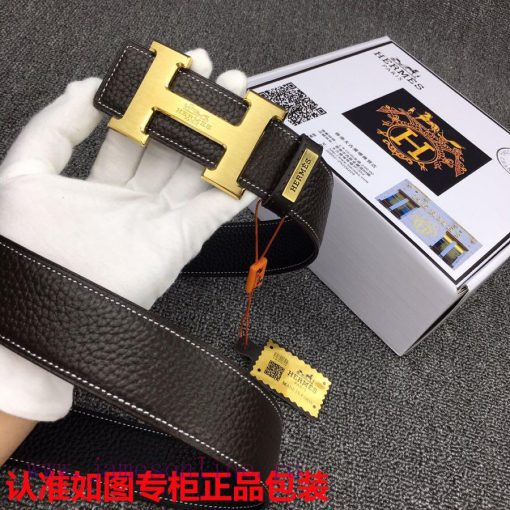 Hermes HERMES️Identify genuine productsGrade: Italian imported 100% top layer cowhide, Herme zlx06wrc - Image 5