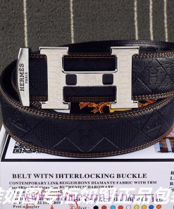 Hermes Her..mes️Identify and receive a punch as a giftMaterial: 100% head layer cowhide belt chdnpne1