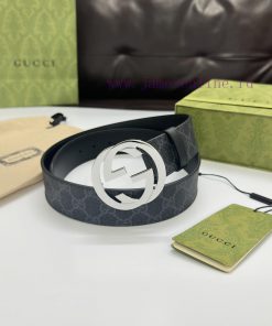 Reproduction version of imported original leather belt with first layer leather for men's bu n033o2vt