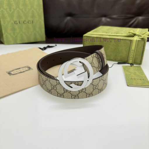 Reproduction version of imported original leather belt with first layer leather for men's bu cezmjmmr