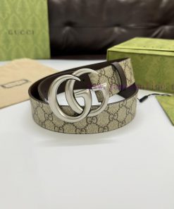 Reproduction version of imported original leather belt with first layer leather for men's bu fq1pkl06