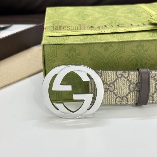 Reproduction version of imported original leather belt with first layer leather for men's bu cezmjmmr - Image 5