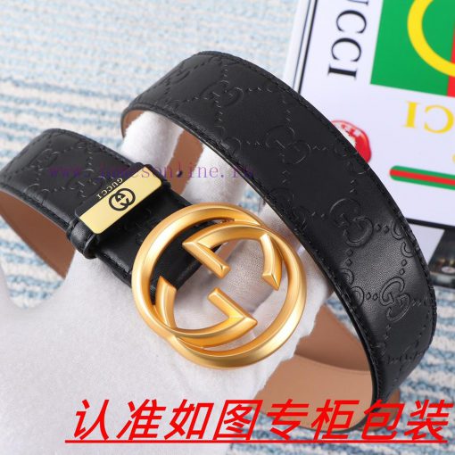 Gucci. Gucci️The material is made of 100% top layer cowhide, ensuring that 24k pure steel bu msnp6z1s