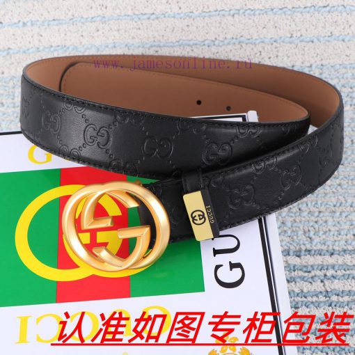 Gucci. Gucci️The material is made of 100% top layer cowhide, ensuring that 24k pure steel bu msnp6z1s - Image 4