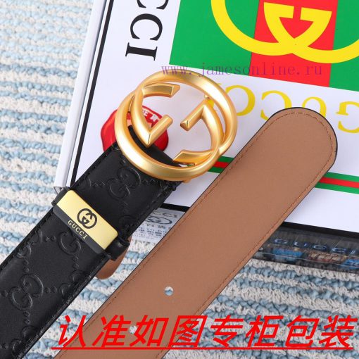 Gucci. Gucci️The material is made of 100% top layer cowhide, ensuring that 24k pure steel bu msnp6z1s - Image 9