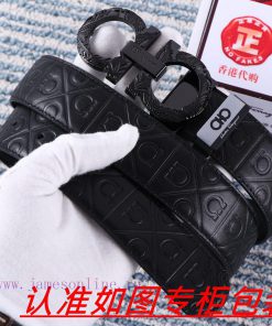 Men's waist belt Feilagumu ️Men's leather belt is made of 100% head layer cowhide, ensuring mpv5qvw8