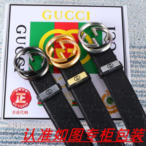 Gucci. Gucci️The material is made of 100% top layer cowhide, ensuring that 24k pure steel bu onwsjcih - Image 10