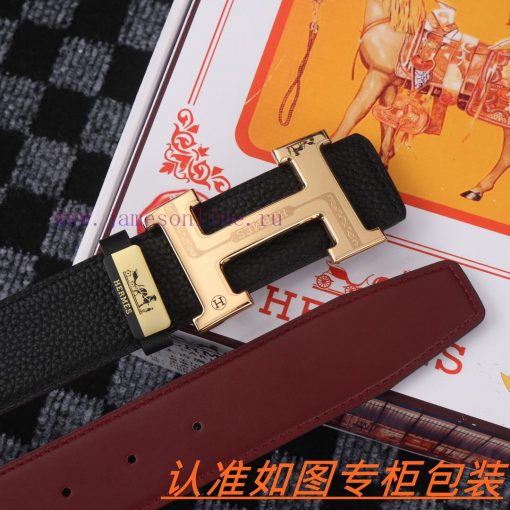 Hermes ️Material: 100% top layer cowhide, ensuring fine craftsmanship of genuine leather, pr sogpk29f - Image 6