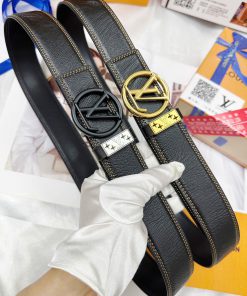 Belt LV Louis Vuitton's top tier replicaThe waistband is made of 100% imported original cowh 08la1wpq