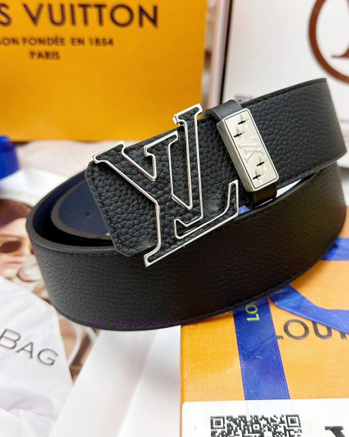 Belt LV Louis Vuitton's top tier replicaThe waistband is made of 100% imported original cowh j3x1ozrv