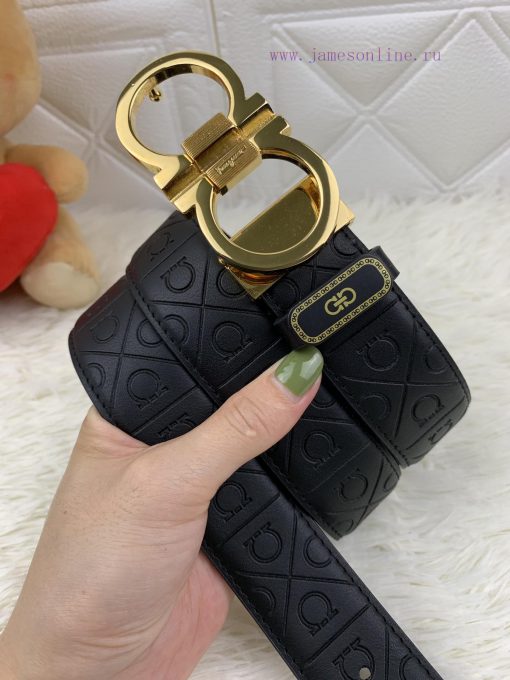 Comes with a complete set of boxesFerragamo is selling genuine products. This product is mad 23es7t51 - Image 3