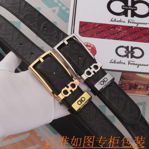 Filag wooden belt ️ waist beltMaterial: 100% top layer cowhide belt, ensuring genuine leathe y5s6od97 - Image 10