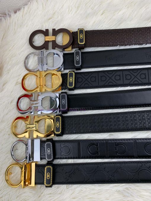 Comes with a complete set of boxesFerragamo is selling genuine products. This product is mad 23es7t51 - Image 8