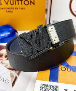 Belt LV Louis Vuitton Top Remakes-The waistband is made of 100% imported original cowhide, e 5230wu5f