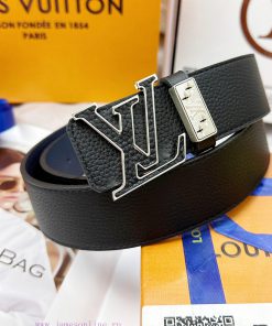 Belt LV Louis Vuitton Top Remakes-The waistband is made of 100% imported original cowhide, e lxb15612
