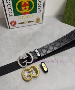 Gucci. Gucci  Material: cowhide belt with exquisite workmanship, fashionable brand, preferre 67r6oe11
