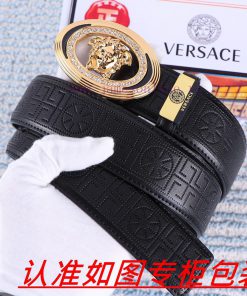 Versace. VersaceThe material is made of 100% top layer cowhide, ensuring that 24k pure steel 5f7tl3cq