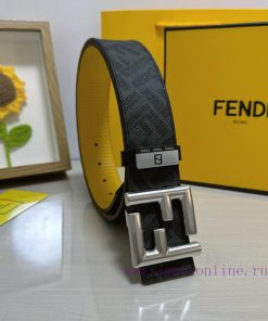 Fendi FENDIMaterial: Leather Belt with 100% Head Layer. The leather belt is guaranteed to be irsancry