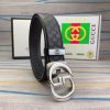 Gucci. Gucci automatic beltMaterial: Leather Belt with 100% Head Layer. The leather belt is jb2kz967
