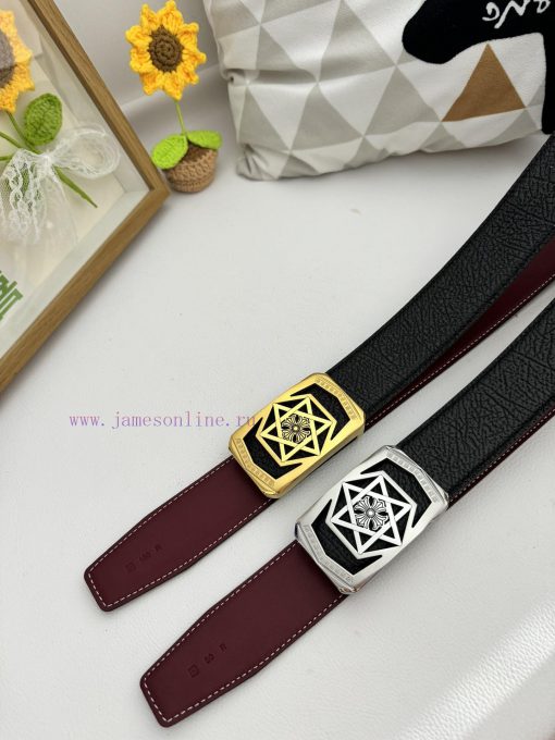 Kroos Heart BeltMaterial: Leather Belt with 100% Head Layer. The leather belt is guaranteed utl1aoky - Image 2