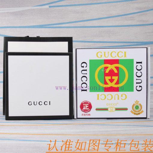 Gucci. Gucci automatic beltMaterial: Leather Belt with 100% Head Layer. The leather belt is jb2kz967 - Image 10