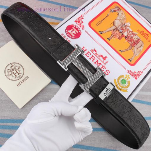 Belt, belt, Aimaishi cowhide beltMen's belt material: 100% head layer cowhide belt, guarante rub9gxcc - Image 6
