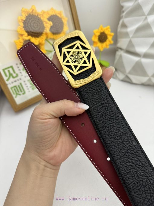 Kroos Heart BeltMaterial: Leather Belt with 100% Head Layer. The leather belt is guaranteed utl1aoky - Image 10