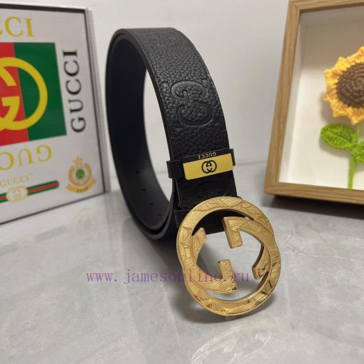 Gucci. Gucci Material: cowhide belt with exquisite workmanship, fashionable brand, preferred p4x4sw5t - Image 3