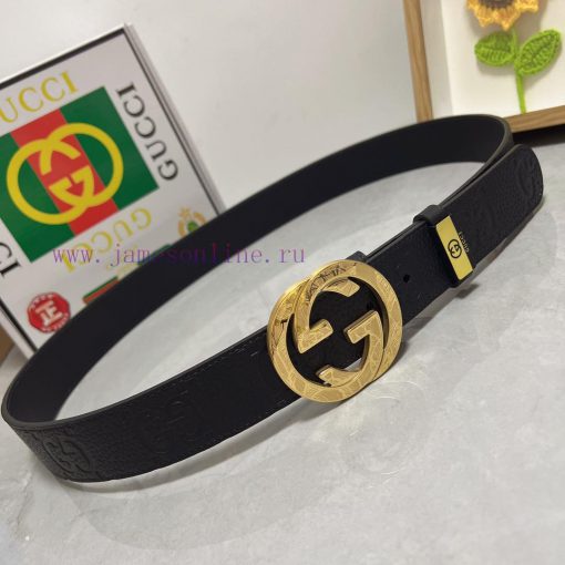 Gucci. Gucci Material: cowhide belt with exquisite workmanship, fashionable brand, preferred p4x4sw5t - Image 7